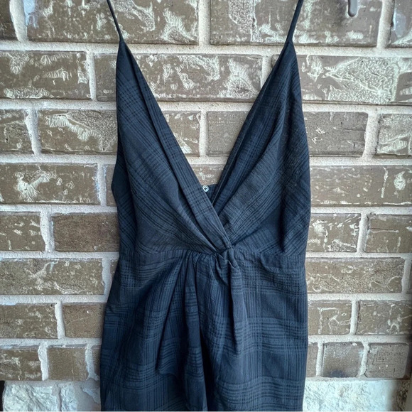 Wilfred Pursuit Camisole Twist-Front V-Neck Spaghetti Strap Top Sz XX-Sm… - Picture 3 of 10